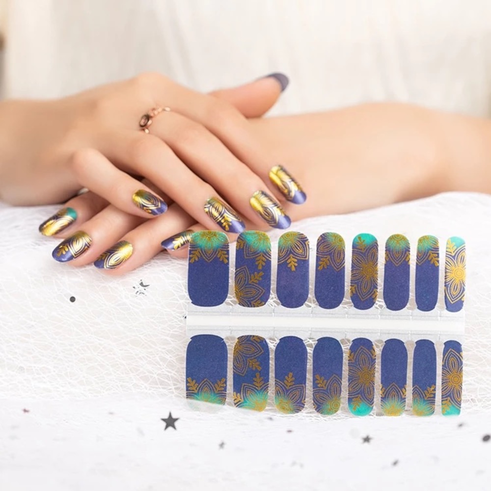 6 sheets for $20 Nail Wrap